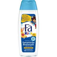 Fa Kids Duschgel & Shampoo fantastische Piratenwelt 
