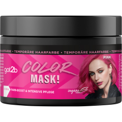 got2b Color Mask! 5Minuten Farb-Boost pink 150 ml 