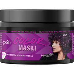 Schwarzkopf got2b Color Mask! 5 Minuten Farb-Boost lila 150 ml 