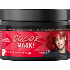 Schwarzkopf got2b Color Mask! 5 Minuten Farb-Boost rot 150 ml 