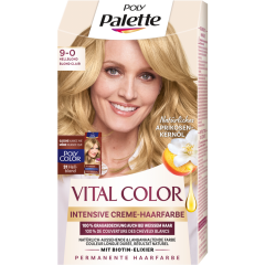 Schwarzkopf Palette Vital Color Intensive Creme-Haarfarbe 9-0 