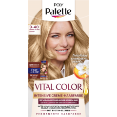 Schwarzkopf Palette Vital Color Intensive Creme-Haarfarbe 9-40 