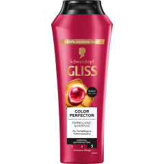 Schwarzkopf Gliss Shampoo Color Perfector 250 ml 