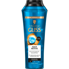 Schwarzkopf Gliss Shampoo Aqua Revive 250 ml 