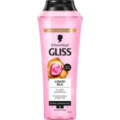 Schwarzkopf Gliss Shampoo Liquid Silk 250 ml 