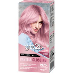 Schwarzkopf got2b Pastell Glossing Haarfarbe P123 Rose Gold 80 ml 