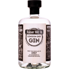 Kaiser Hill 16 Bavarian Dry Gin 42 % vol. 0,7 l 