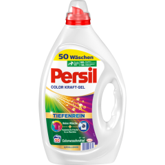 Persil Color Kraft-Gel 50 Waschladungen 