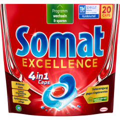 Somat Excellence 4 in 1 Caps 20 Tabs 