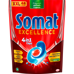 Somat Excellence 4 in 1 Caps 44 Tabs 