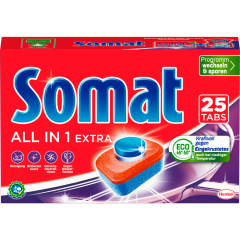 Somat All in 1 Extra 25 Tabs 