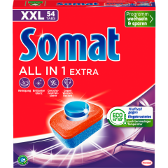 Somat All in 1 Extra 54 Tabs 