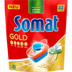 Somat Gold 22 Tabs 