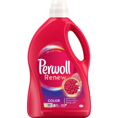 Perwoll Renew Color 52 Waschladungen 