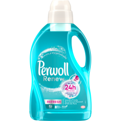 Perwoll Renew Refresh 25 Waschladungen 