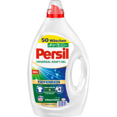 Persil Universal Kraft-Gel 50 Waschladungen 