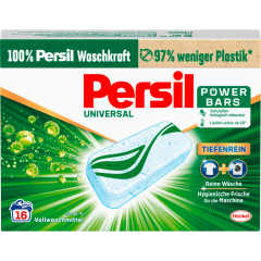 Persil Universal Power Bars 16 Waschladungen 