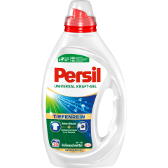 Persil Universal Kraft-Gel 20 Waschladungen 