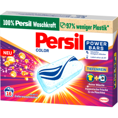 Persil Color Power Bars 16 Waschladungen 