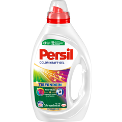 Persil Color Kraft-Gel 20 Waschladungen 