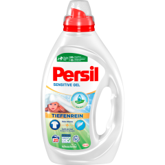 Persil Sensitive Gel 20 Waschladungen 