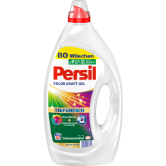 Persil Color Kraft-Gel 80 Waschladungen 