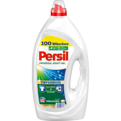 Persil Universal Kraft-Gel 100 Waschladungen 