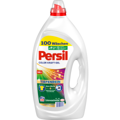 Persil Color Kraft-Gel 100 Waschladungen 