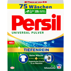 Persil Universal Pulver 75 Waschladungen 
