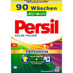 Persil Color Pulver 90 Waschladungen 