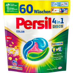 Persil Color 4 in 1 Discs 60 Waschladungen 