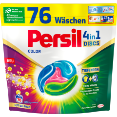 Persil Color Discs 76 Waschladungen 
