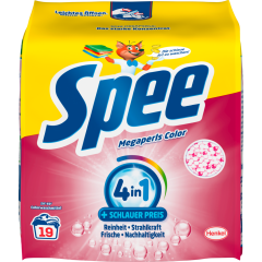 Spee Megaperls Color 19 Waschladungen 