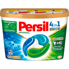 Persil Universal 4 in 1 Discs 16 Waschladungen 