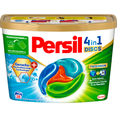 Persil 4 in 1 Discs Geruchsneutralisation 16 Waschladungen 