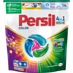 Persil 4 in 1 Discs Color Excellence 44 Waschladungen 