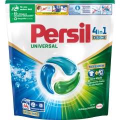 Persil 4 in 1 Discs Universal Excellence 44 Waschladungen 