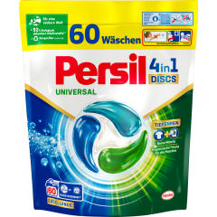 Persil Universal Discs 60 Waschladungen 