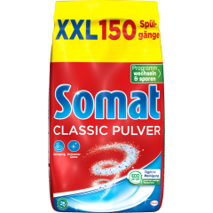 Somat Classic Pulver 150 Spülgänge 
