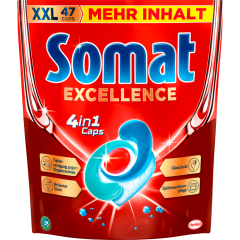 Somat Excellence 4 in1 Caps 47 Tabs 