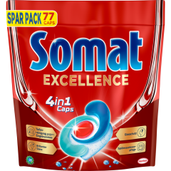 Somat Excellence 4in1 77 Stück 