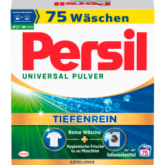 Persil Universal Pulver 75 Waschladungen 
