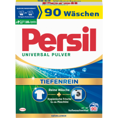 Persil Universal Pulver 90 Waschladungen 