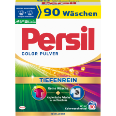 Persil Color Pulver 90 Waschladungen 