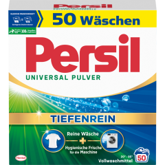 Persil Universal Pulver 50 Waschladungen 