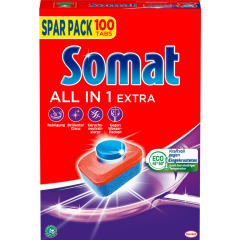 Somat All in 1 Extra 100 Stück 