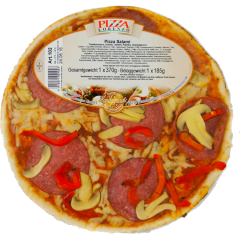 Pizza Lorenzo Pizza Salami 370 g 
