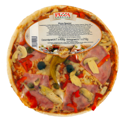 Pizza Lorenzo Pizza Spezial 400 g 