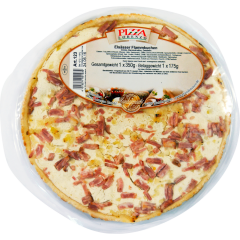 Pizza Lorenzo Elsässer Flammkuchen 350 g 