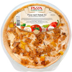 Pizza Lorenzo Pizza Kebab Art 420 g 
